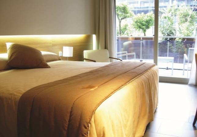 Ambiente de descanso en Hotel Thalasia Costa de Murcia. Relájate con nuestra oferta en Murcia